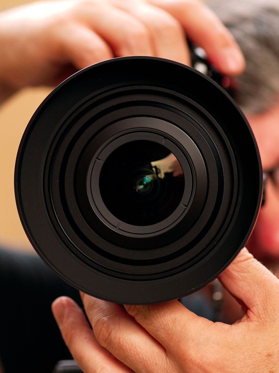 Manfrotto Compose Your Vision